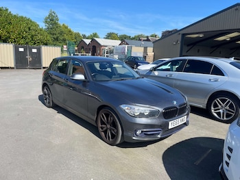 Used BMW 1 Series 2015 for sale - 78775523: Photo