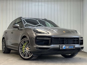 Used Porsche Cayenne 2020 for sale - 78681872: Photo