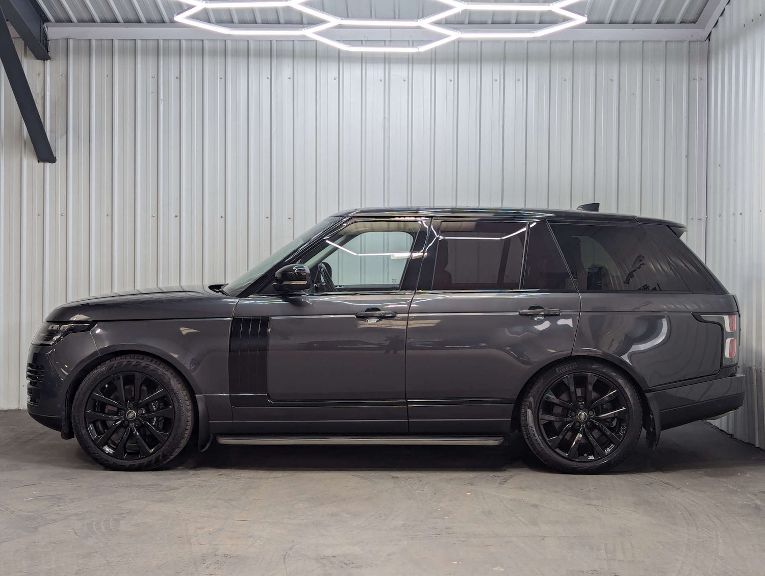 Used Land Rover Range Rover 2018 for sale - 76385787: Photo 15
