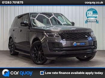 Land Rover - Range Rover