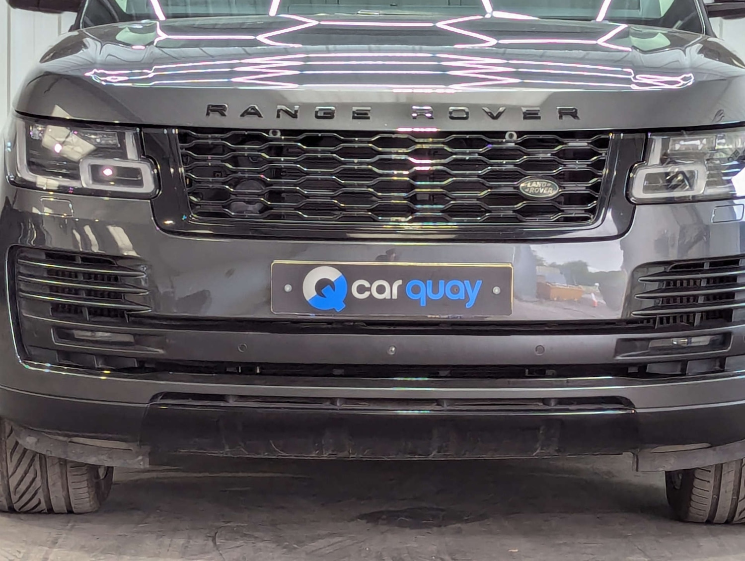 Used Land Rover Range Rover 2018 for sale - 76385787: Photo 25