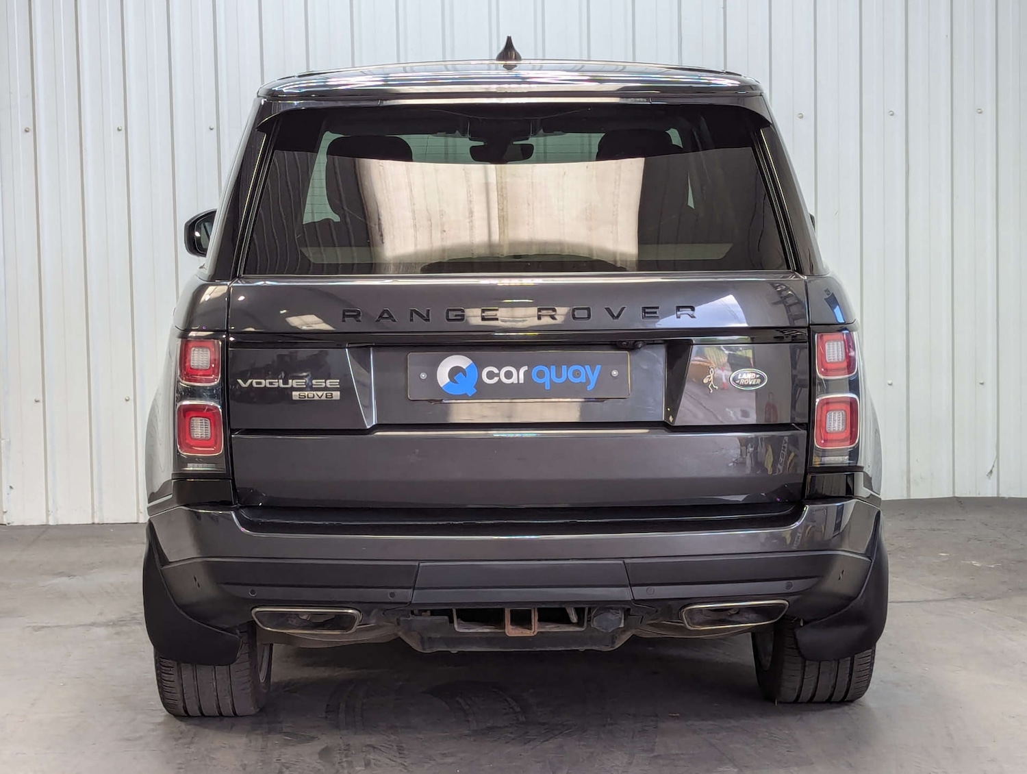 Used Land Rover Range Rover 2018 for sale - 76385787: Photo 35