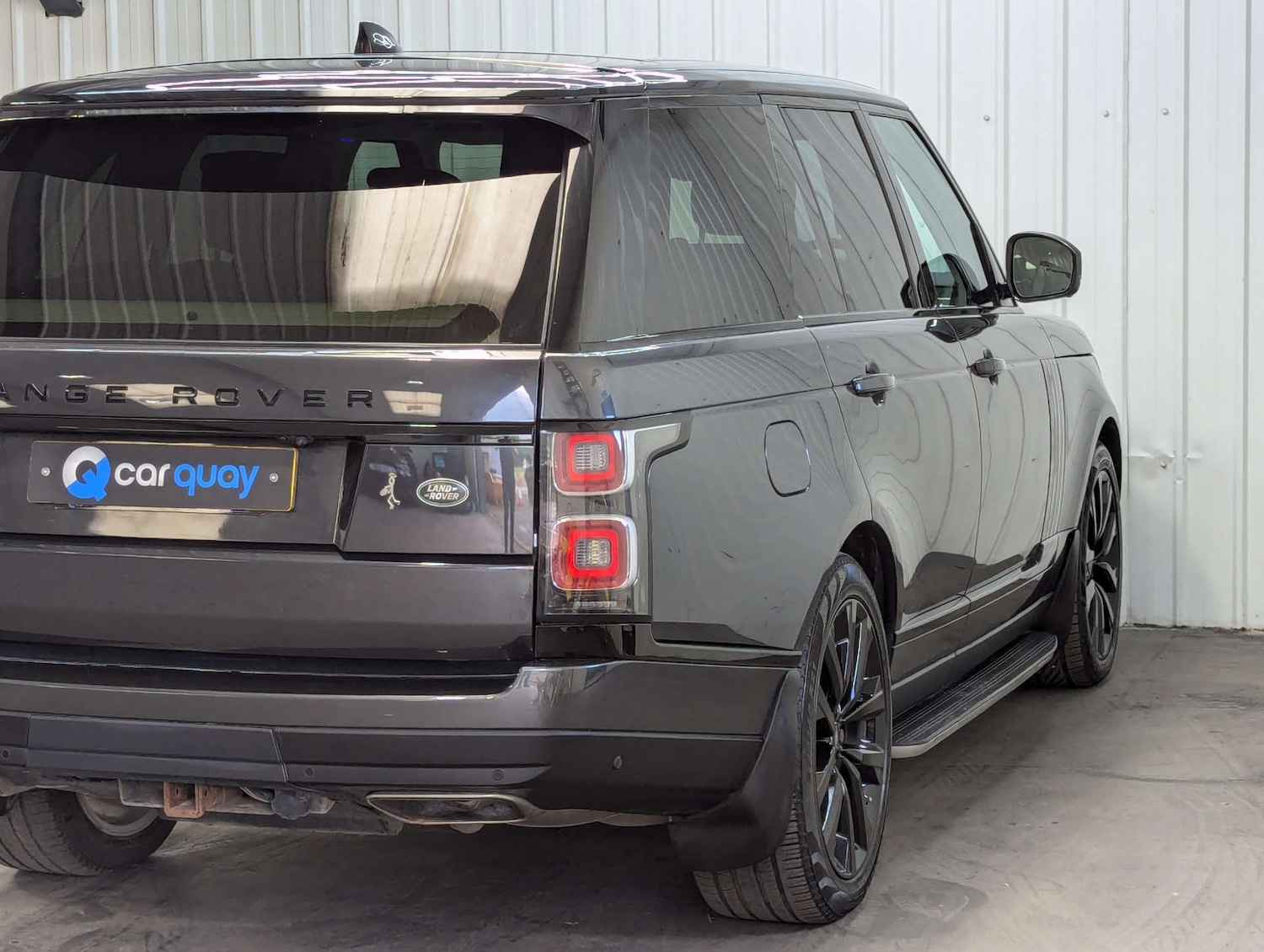 Used Land Rover Range Rover 2018 for sale - 76385787: Photo 36