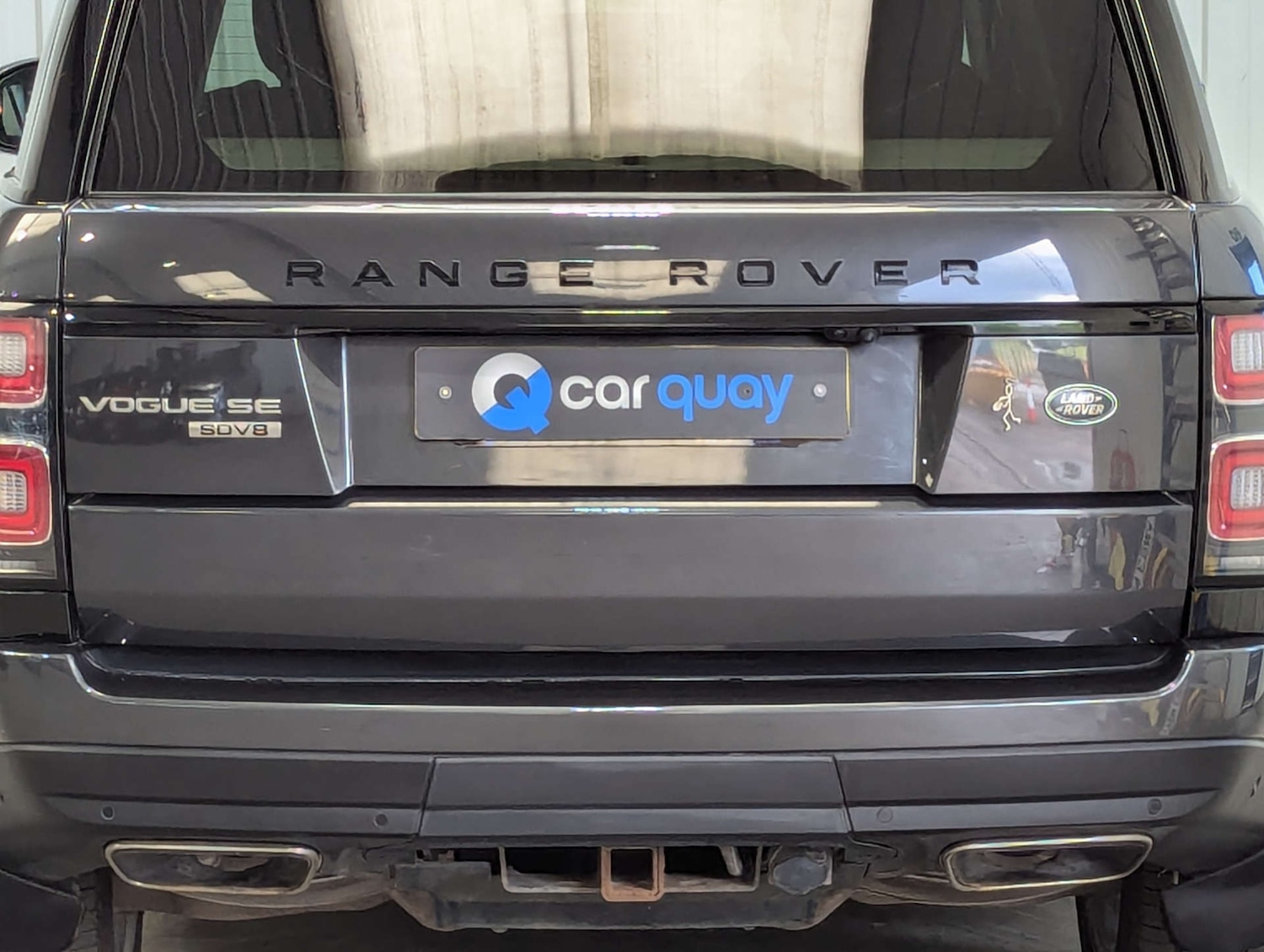 Used Land Rover Range Rover 2018 for sale - 76385787: Photo 39