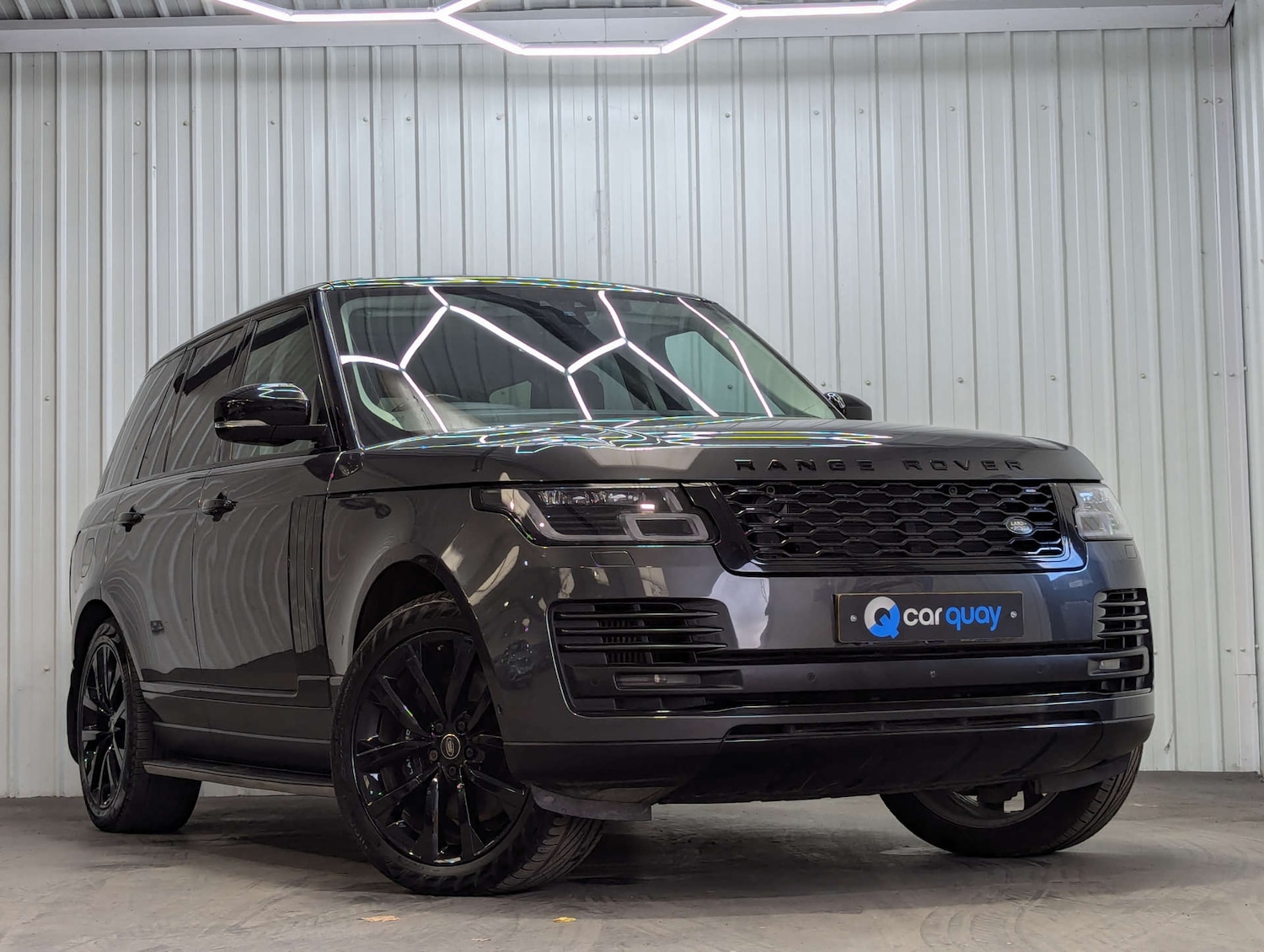 Used Land Rover Range Rover 2018 for sale - 76385787: Photo 4