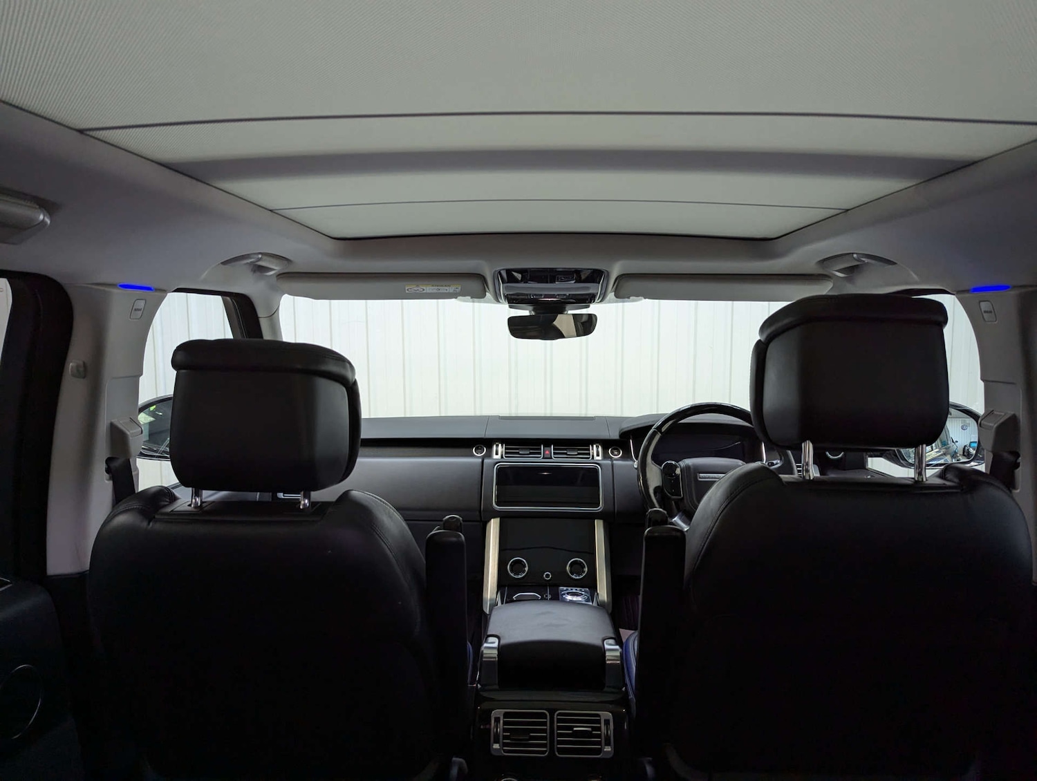 Used Land Rover Range Rover 2018 for sale - 76385787: Photo 44