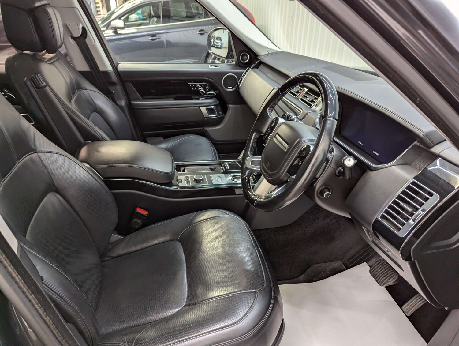 Used Land Rover Range Rover 2018 for sale - 76385787: Photo 47