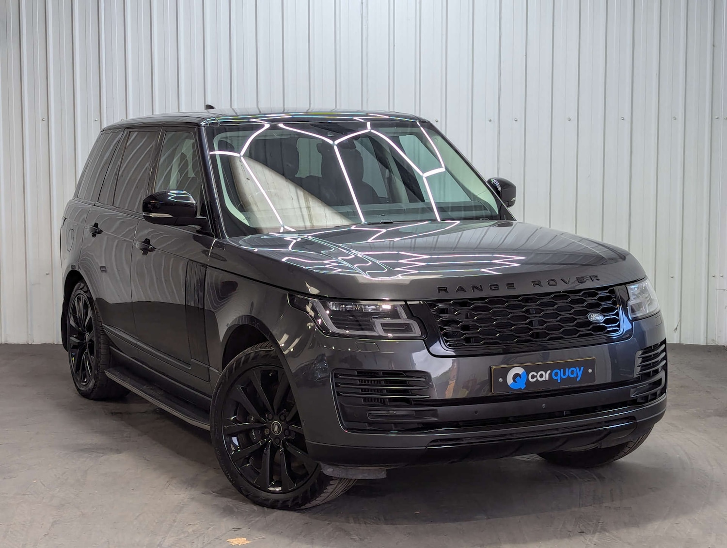 Used Land Rover Range Rover 2018 for sale - 76385787: Photo 5