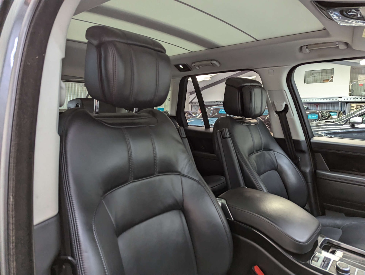 Used Land Rover Range Rover 2018 for sale - 76385787: Photo 50