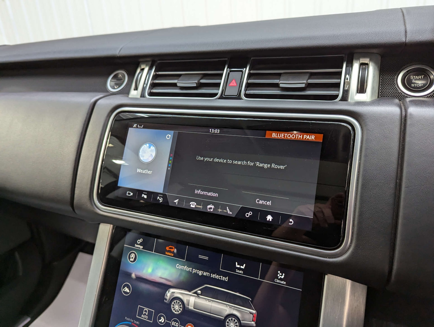 Used Land Rover Range Rover 2018 for sale - 76385787: Photo 86