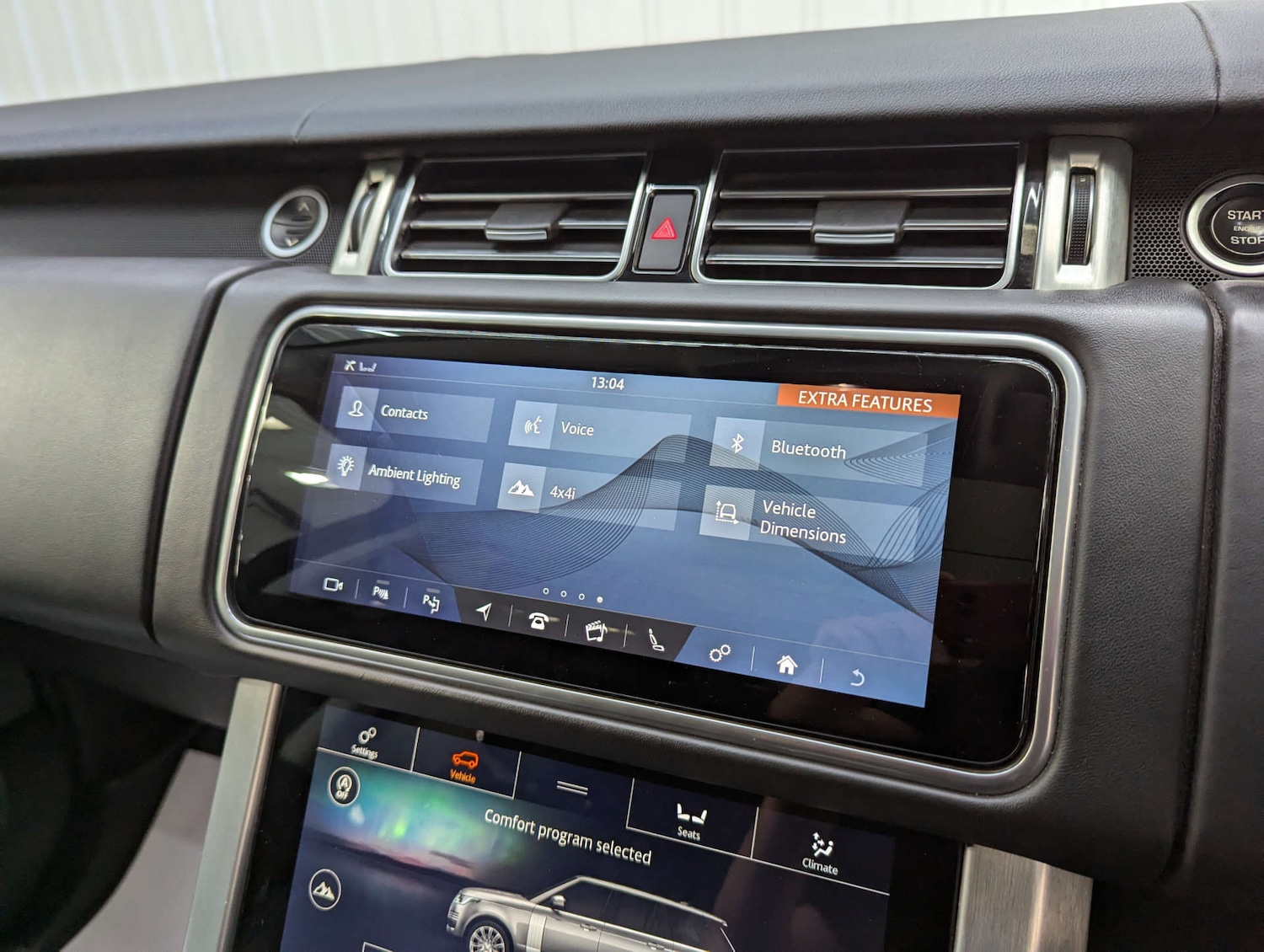 Used Land Rover Range Rover 2018 for sale - 76385787: Photo 90