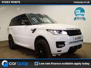 2015 - 3.0 Range Rover Sport HSE SDV6 Auto 4WD 5dr
