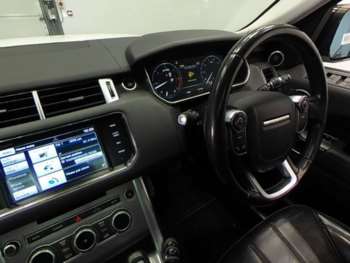 Used Land Rover Range Rover Sport 2015 for sale - 74985079: Photo
