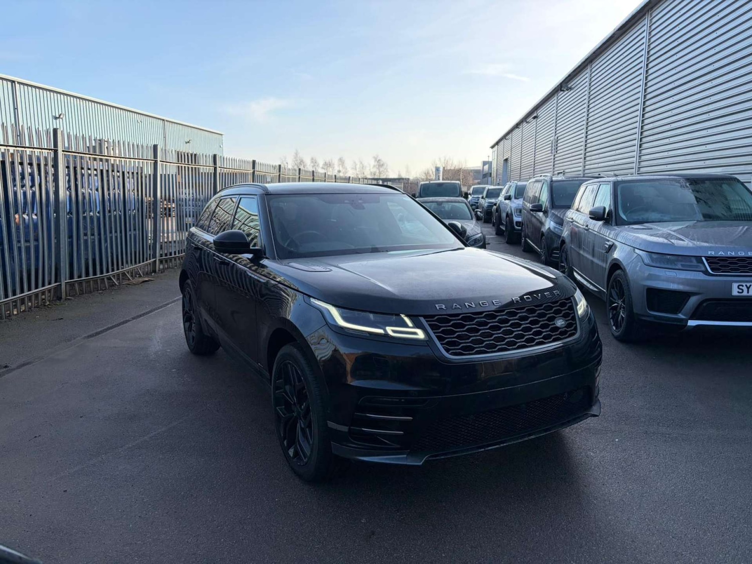 Used Land Rover Range Rover Velar 2018 for sale - 78025301: Photo 15