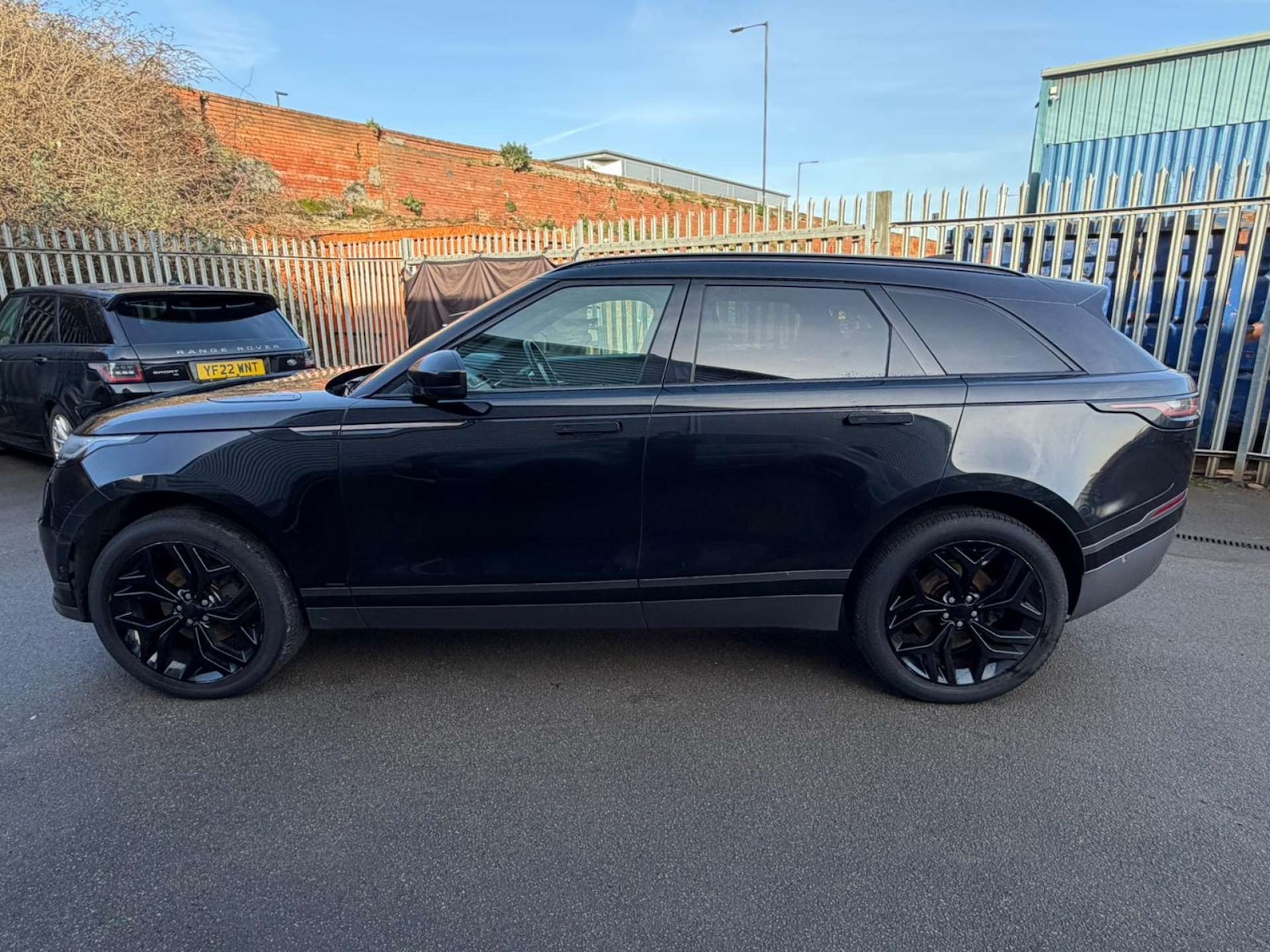 Used Land Rover Range Rover Velar 2018 for sale - 78025301: Photo 9