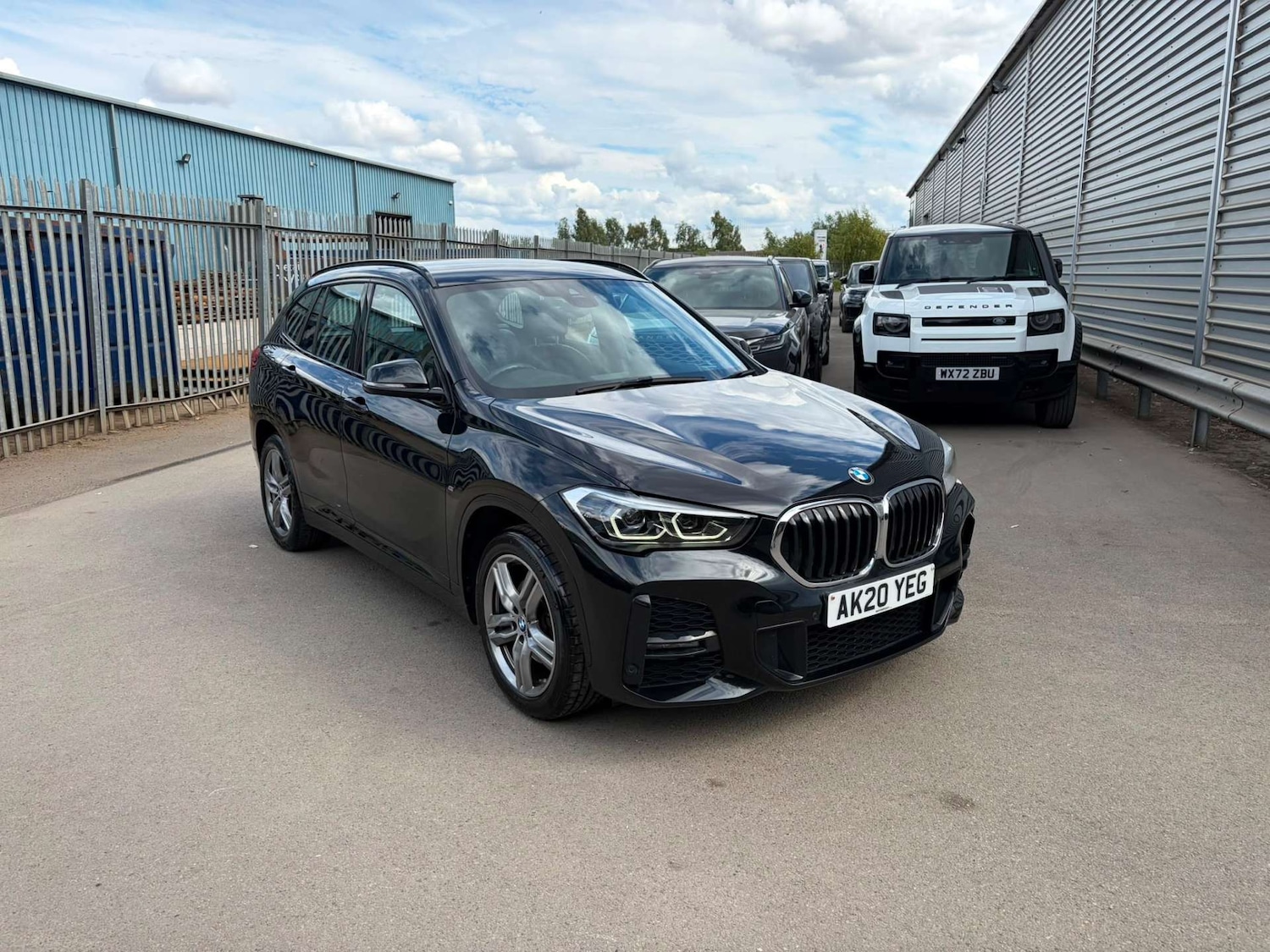 Bmw X1