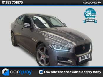 2018 - 2.0 XE R-Sport D Auto 4dr