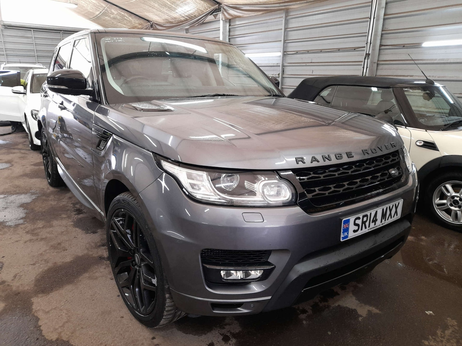 Vehicle 1