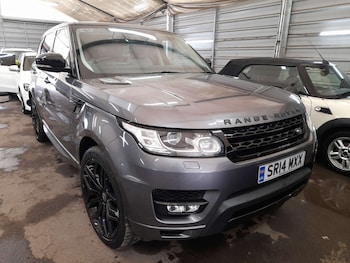 Used Land Rover Range Rover Sport 2014 for sale - 75731448: Photo