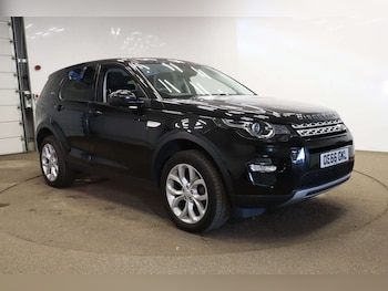 Land Rover - Discovery Sport