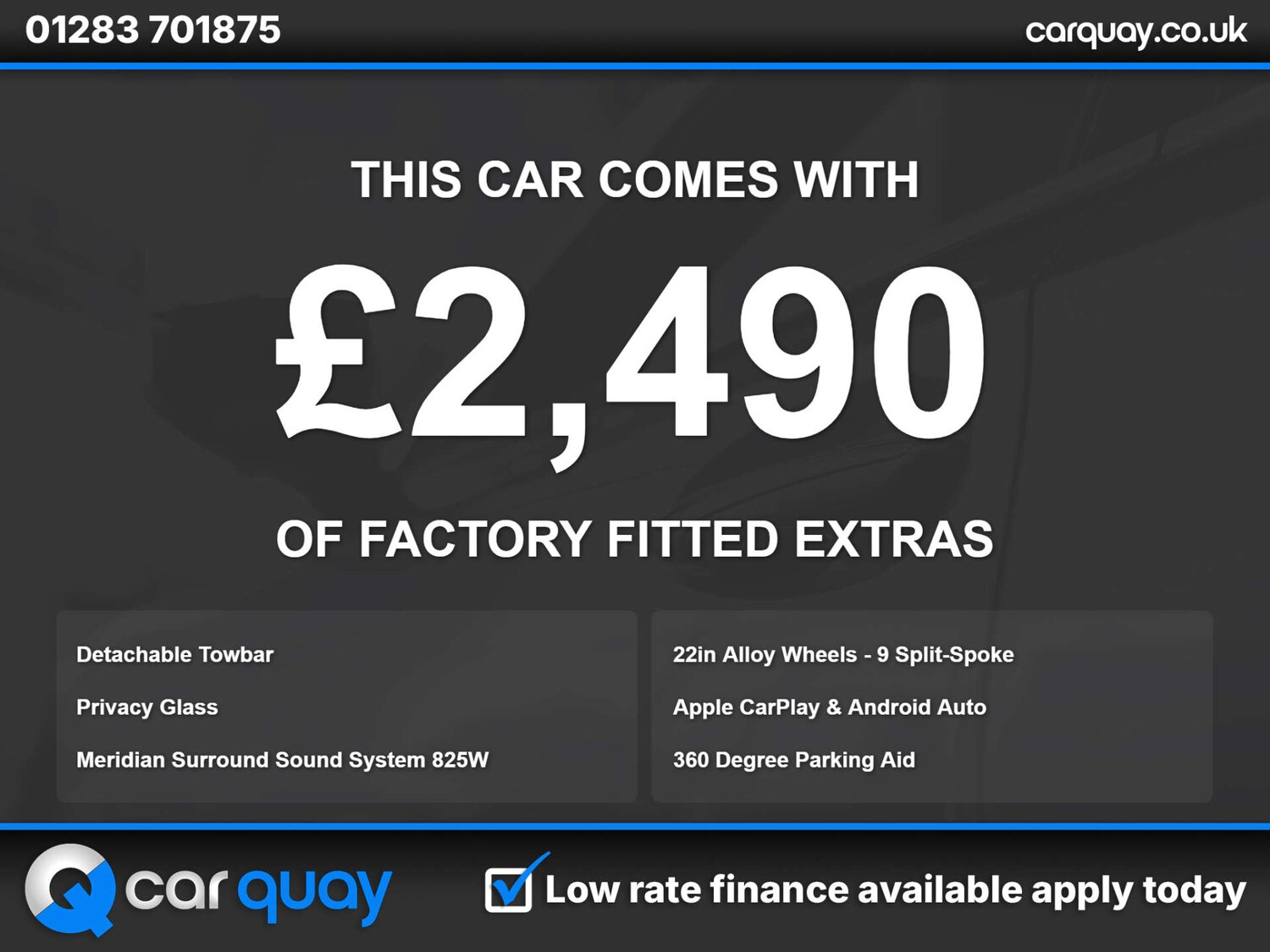 Used Land Rover Range Rover Velar 2019 for sale - 76830024: Photo 19