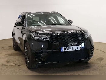 Land Rover - Range Rover Velar