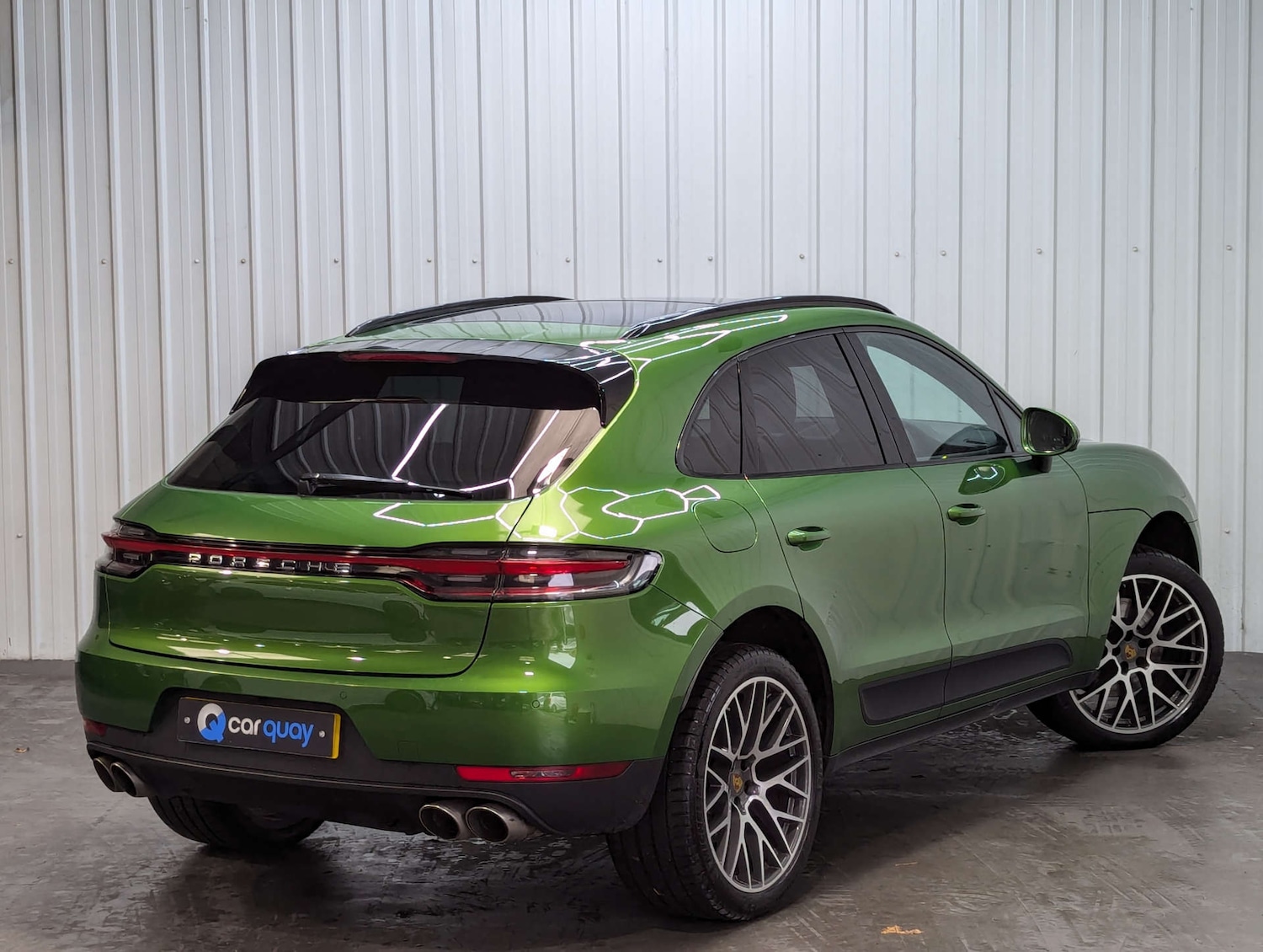 Used Porsche Macan 2019 for sale - 77100481: Photo 10