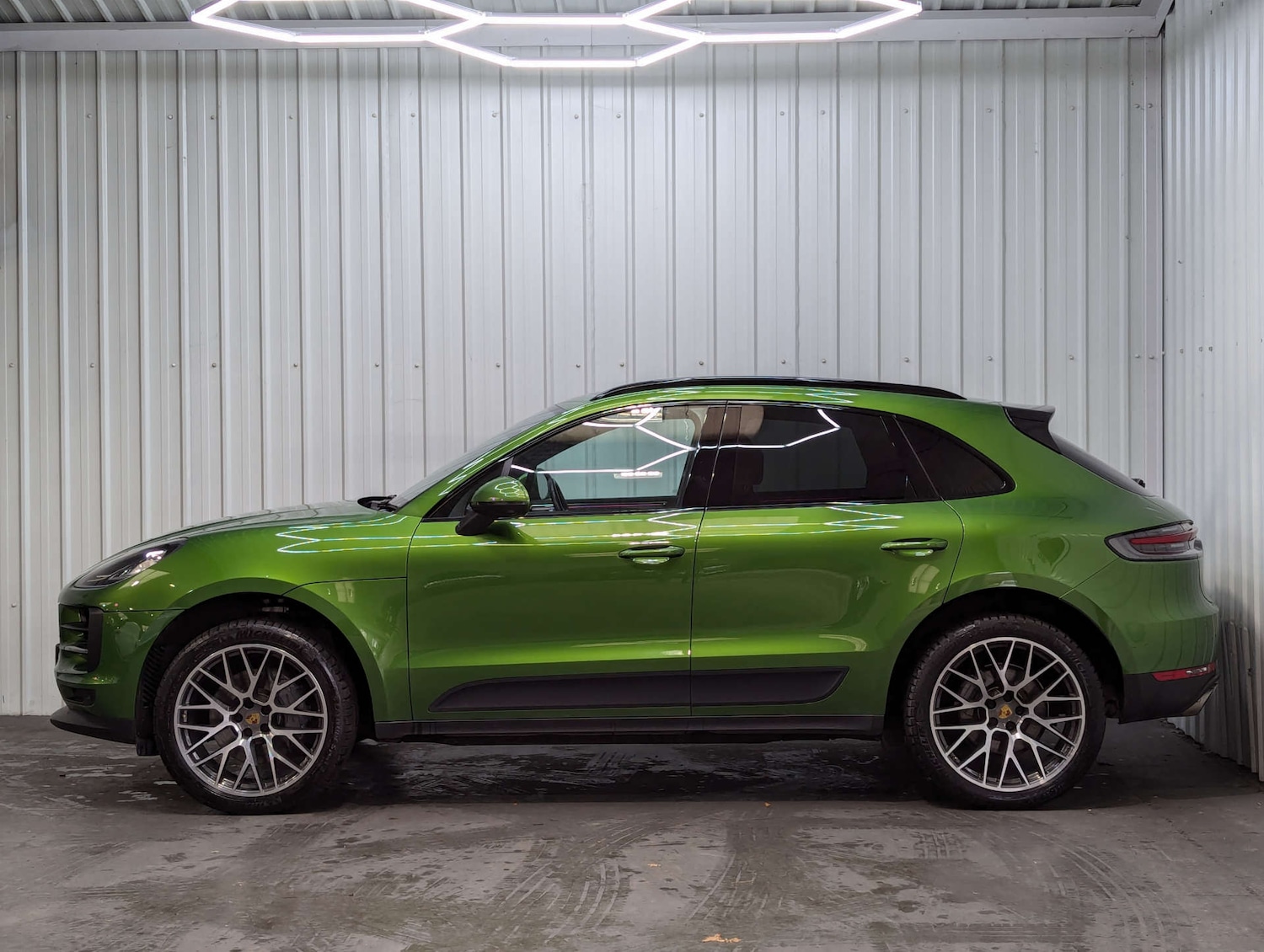 Used Porsche Macan 2019 for sale - 77100481: Photo 15