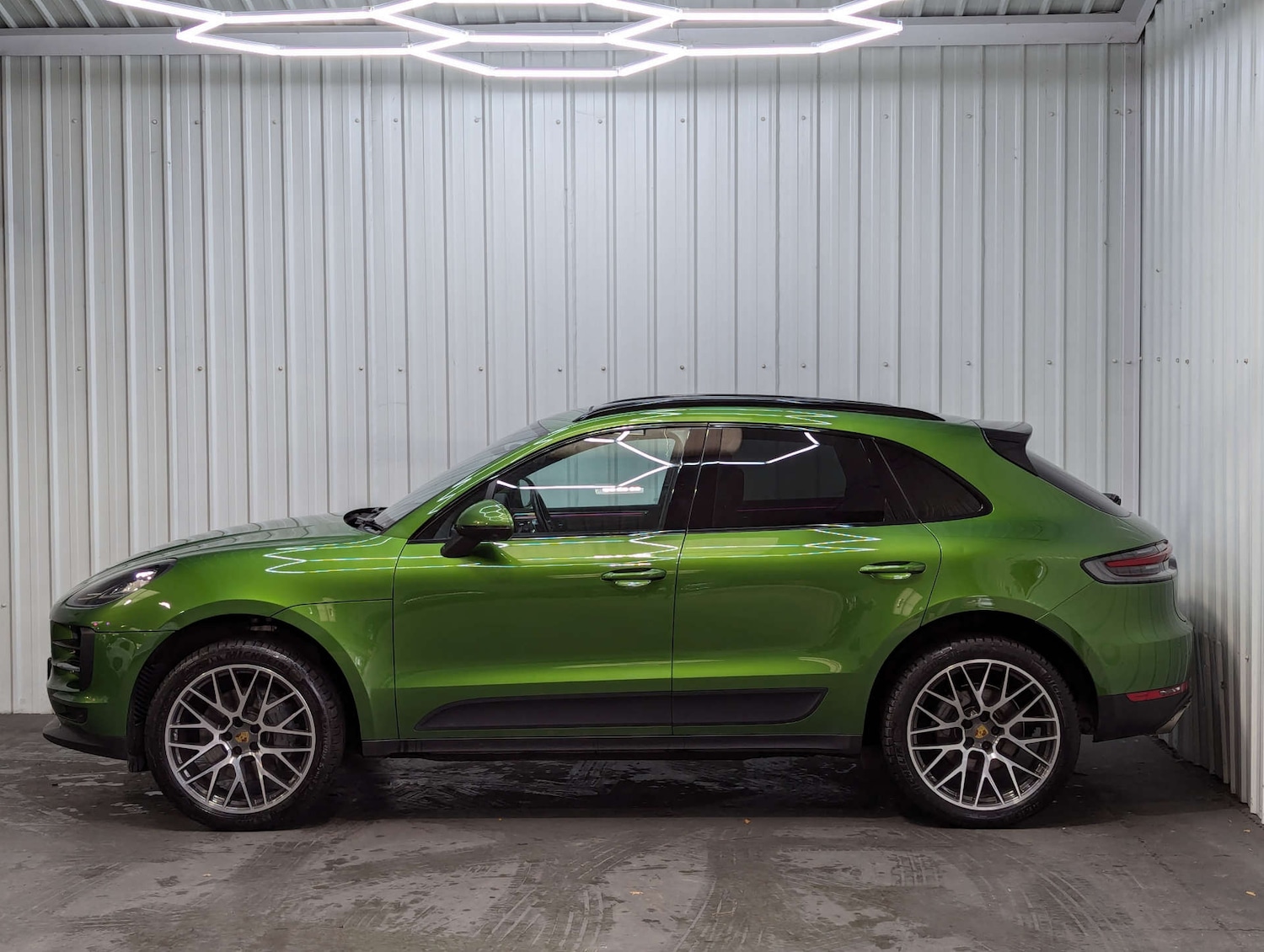 Used Porsche Macan 2019 for sale - 77100481: Photo 17