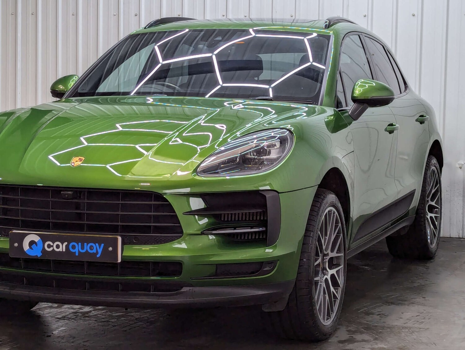 Used Porsche Macan 2019 for sale - 77100481: Photo 20