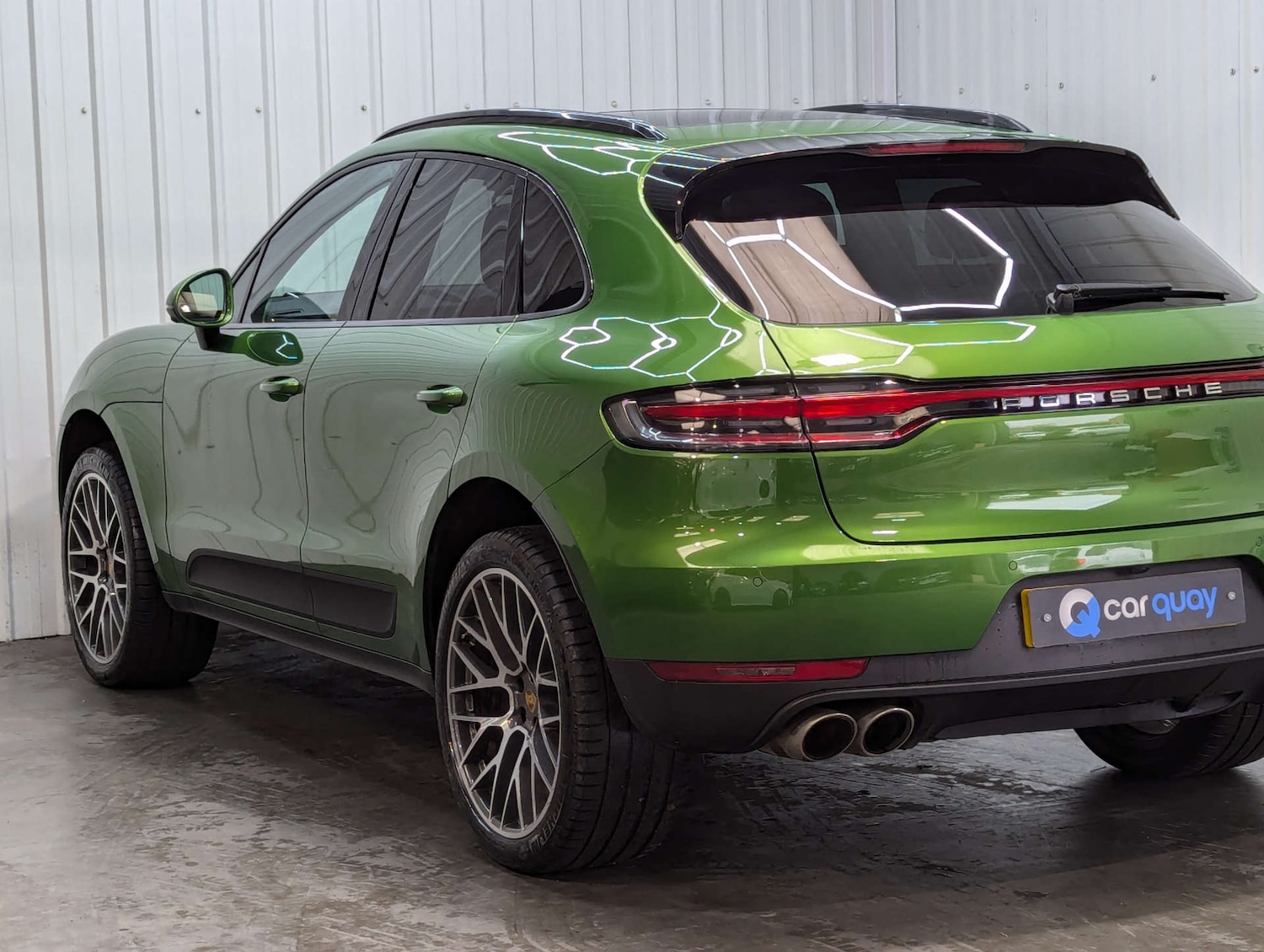 Used Porsche Macan 2019 for sale - 77100481: Photo 33