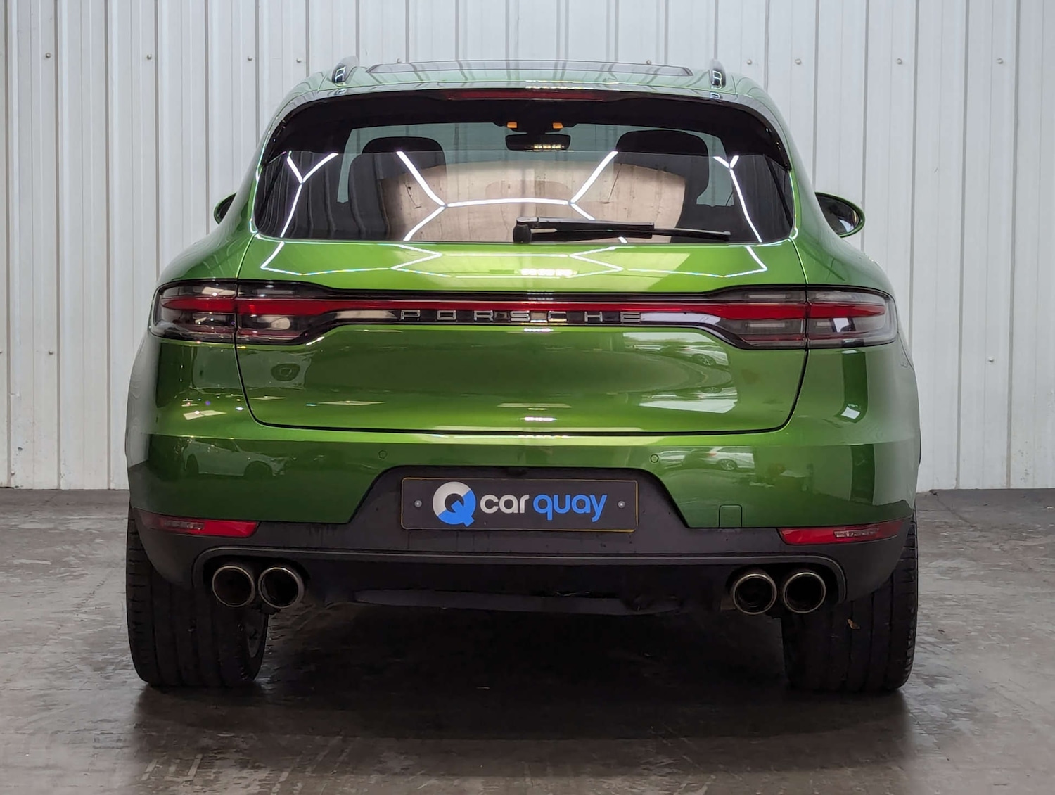 Used Porsche Macan 2019 for sale - 77100481: Photo 34