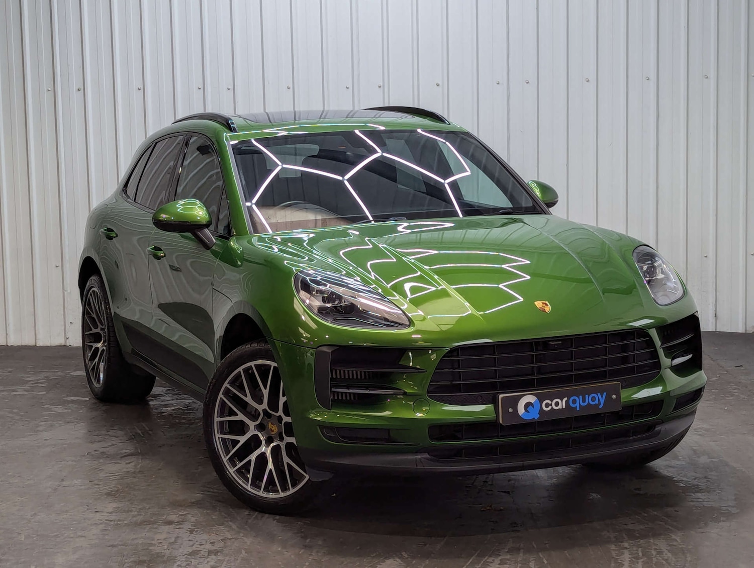 Used Porsche Macan 2019 for sale - 77100481: Photo 5