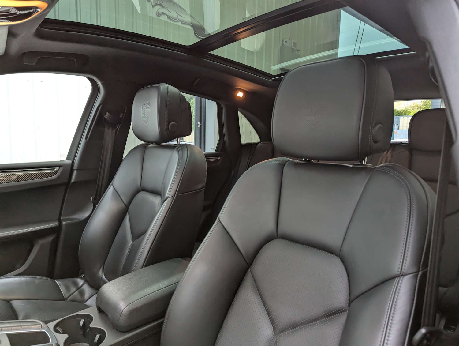 Used Porsche Macan 2019 for sale - 77100481: Photo 57