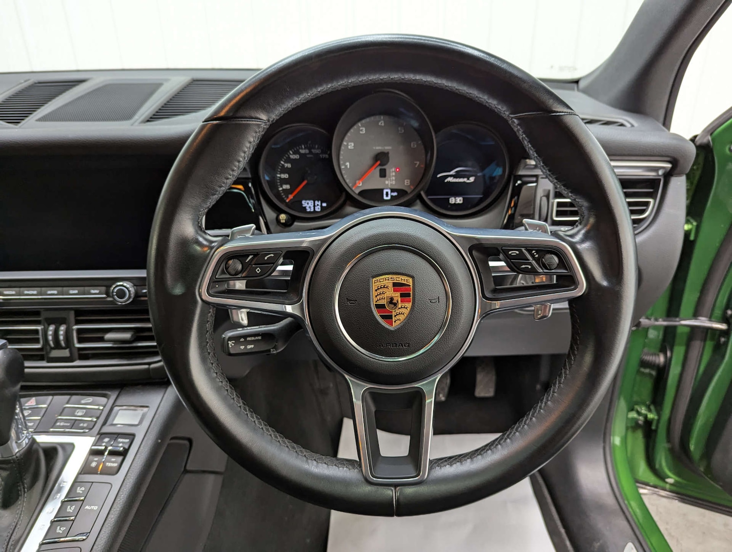 Used Porsche Macan 2019 for sale - 77100481: Photo 74