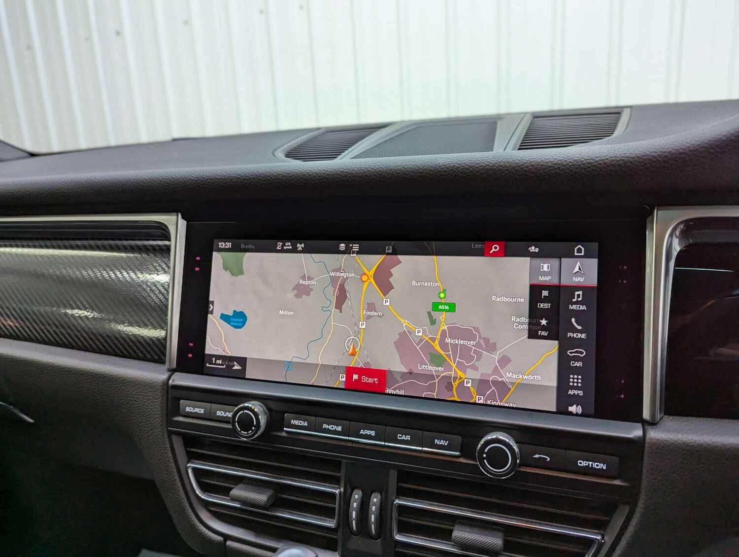 Used Porsche Macan 2019 for sale - 77100481: Photo 83