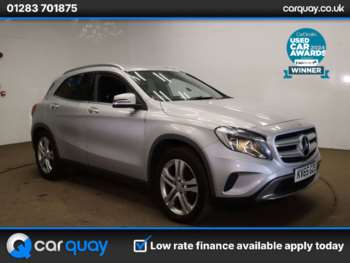 2015 - 2.1 GLA 200 Sport CDi Auto 5dr