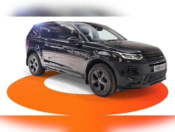 Used Land Rover Discovery Sport 2019 for sale - 78550078: Photo