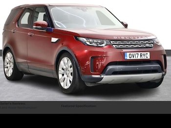 Used Land Rover Discovery 2017 for sale - 79330753: Photo