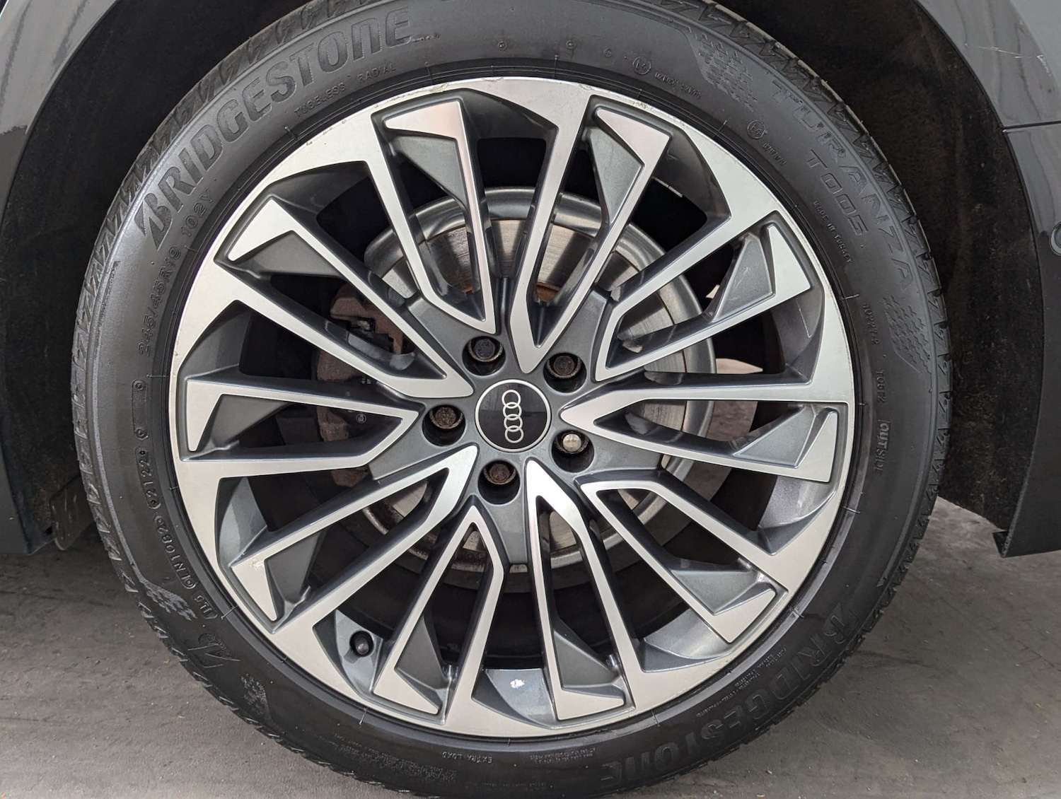 Used Audi A7 2021 for sale - 76414887: Photo 32