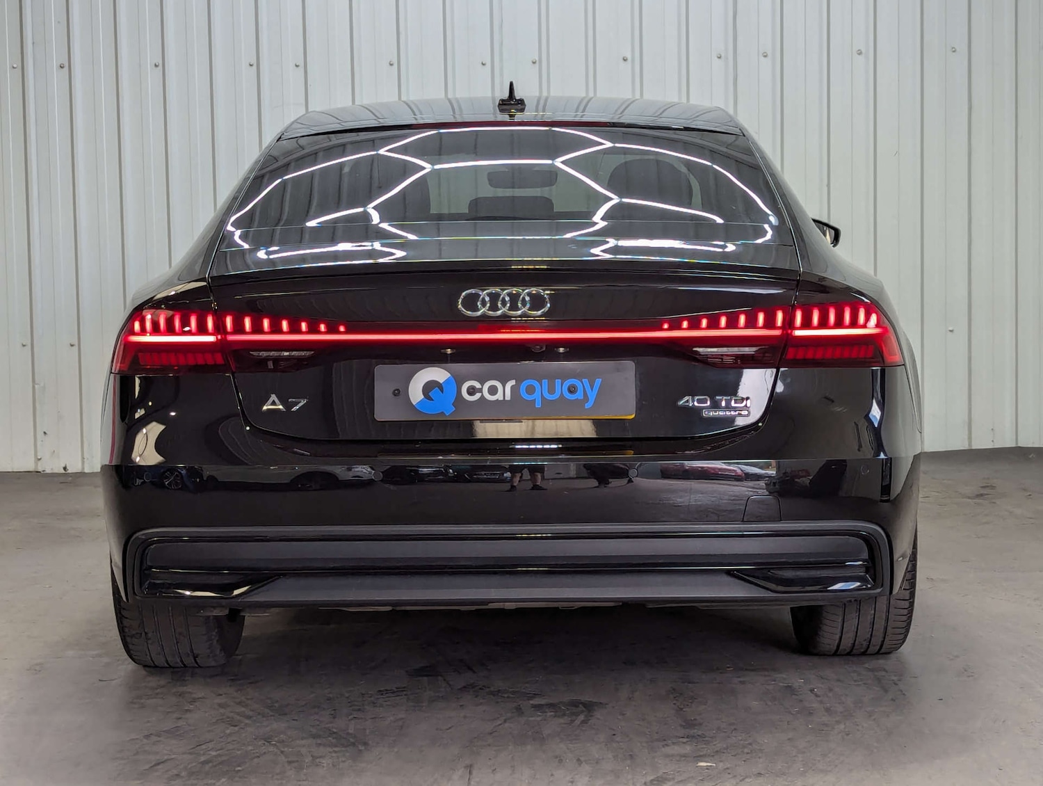 Used Audi A7 2021 for sale - 76414887: Photo 34