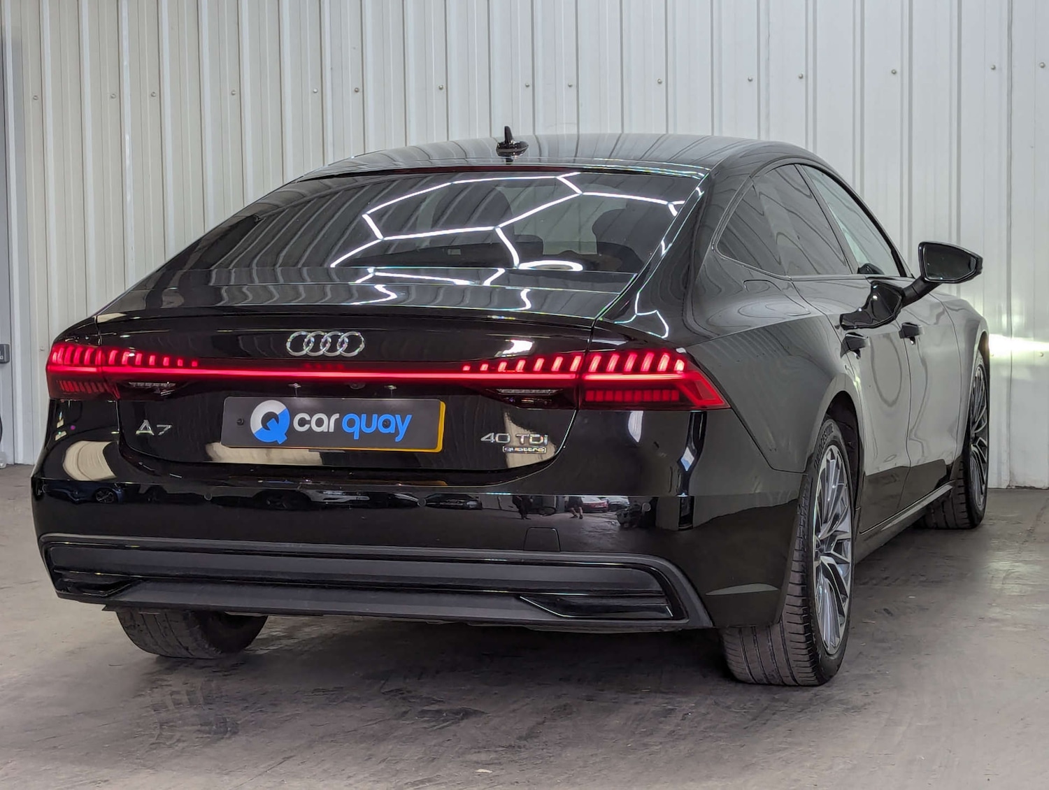 Used Audi A7 2021 for sale - 76414887: Photo 40