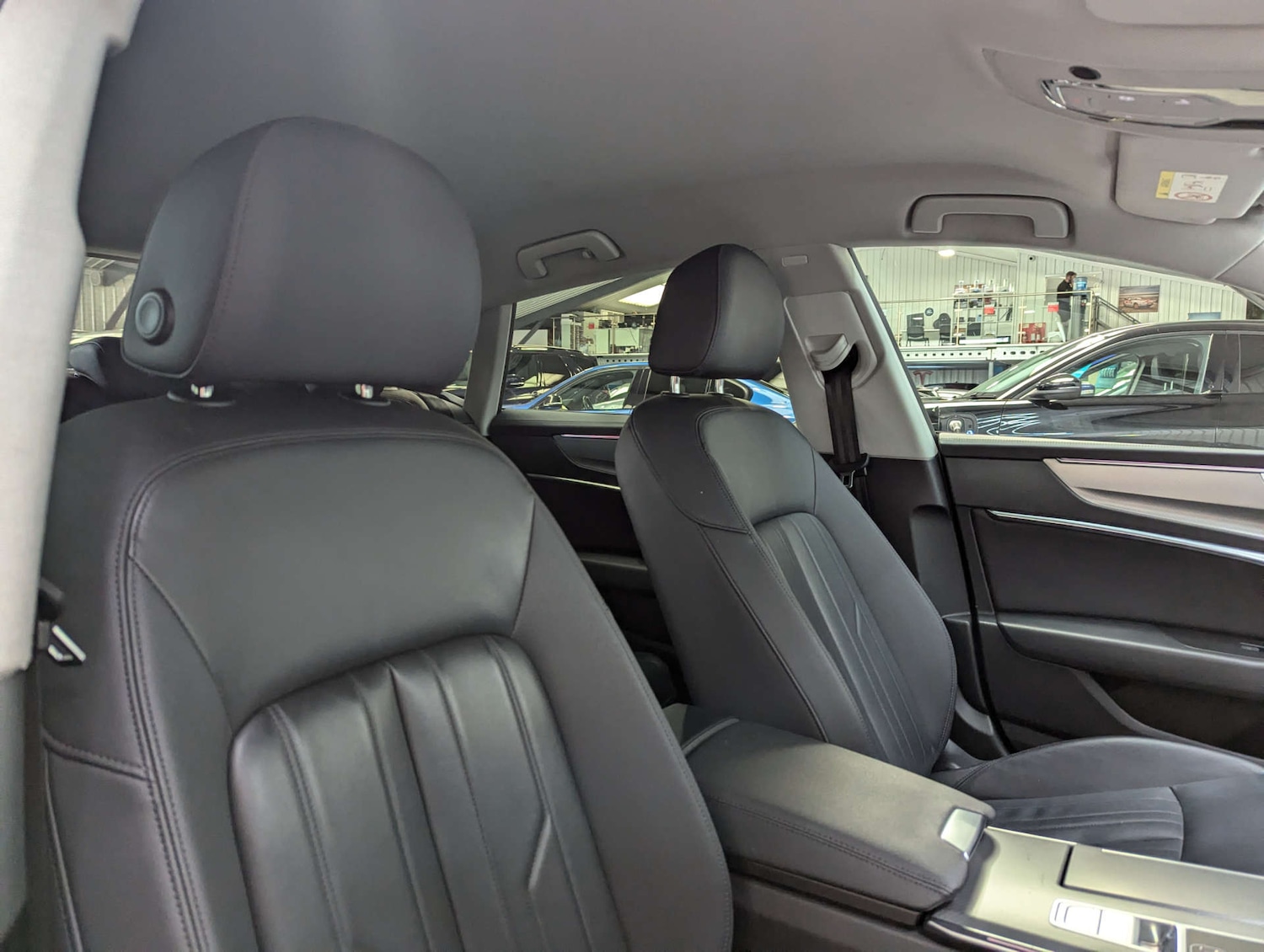 Used Audi A7 2021 for sale - 76414887: Photo 50