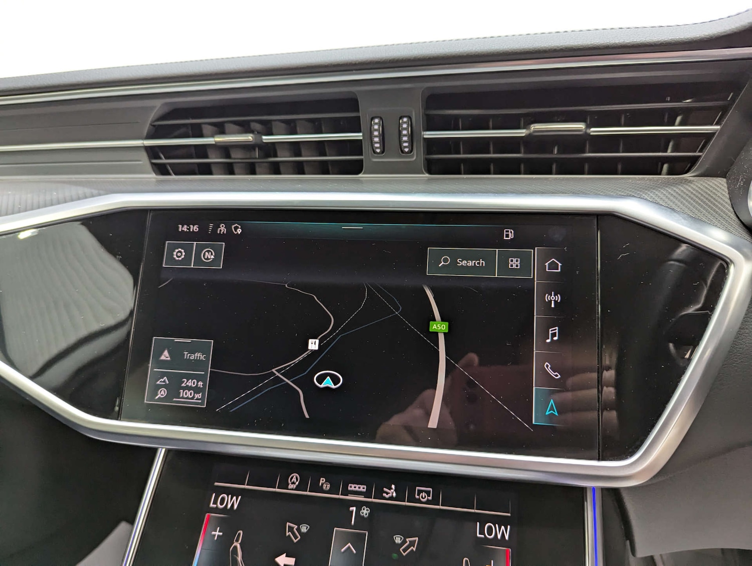 Used Audi A7 2021 for sale - 76414887: Photo 89