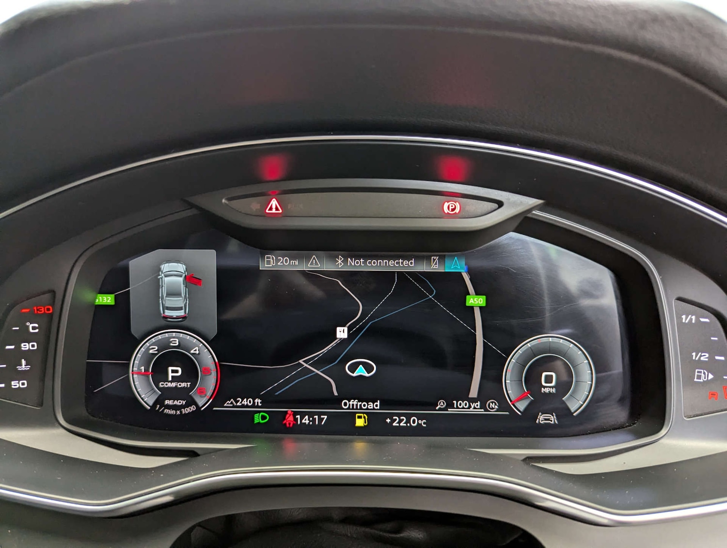 Used Audi A7 2021 for sale - 76414887: Photo 93