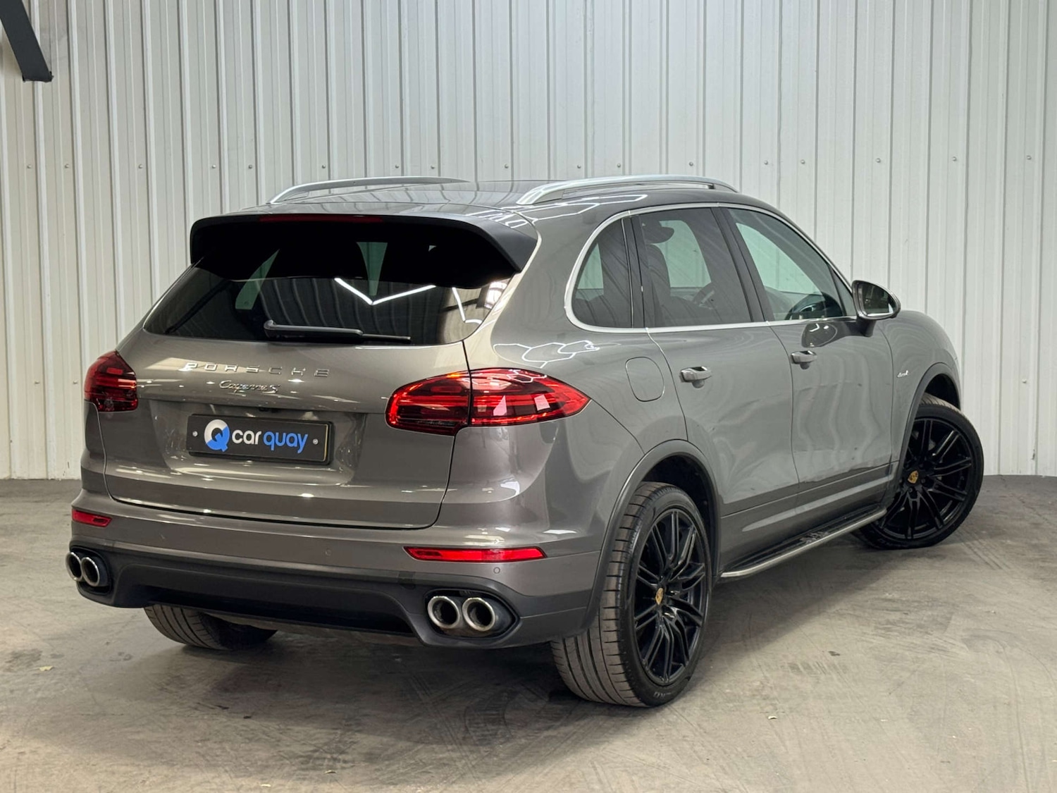 Used Porsche Cayenne 2016 for sale - 76363818: Photo 10