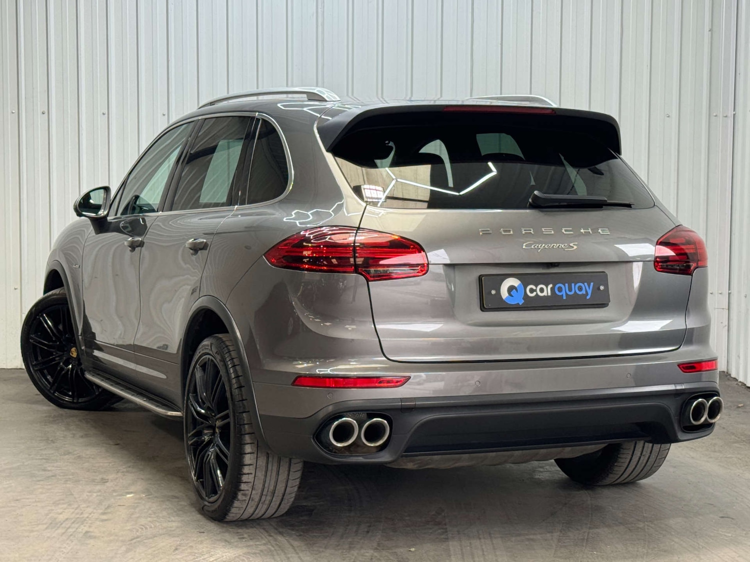 Used Porsche Cayenne 2016 for sale - 76363818: Photo 11