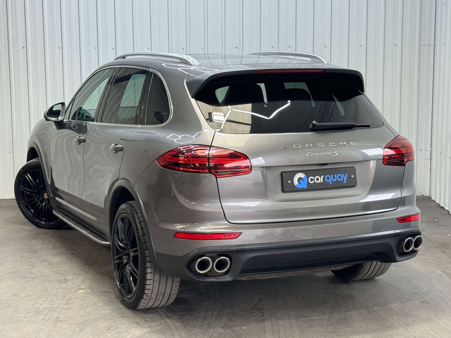 Used Porsche Cayenne 2016 for sale - 76363818: Photo 12