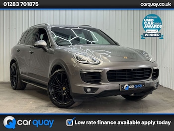 2016 - S Diesel 5dr Tiptronic S