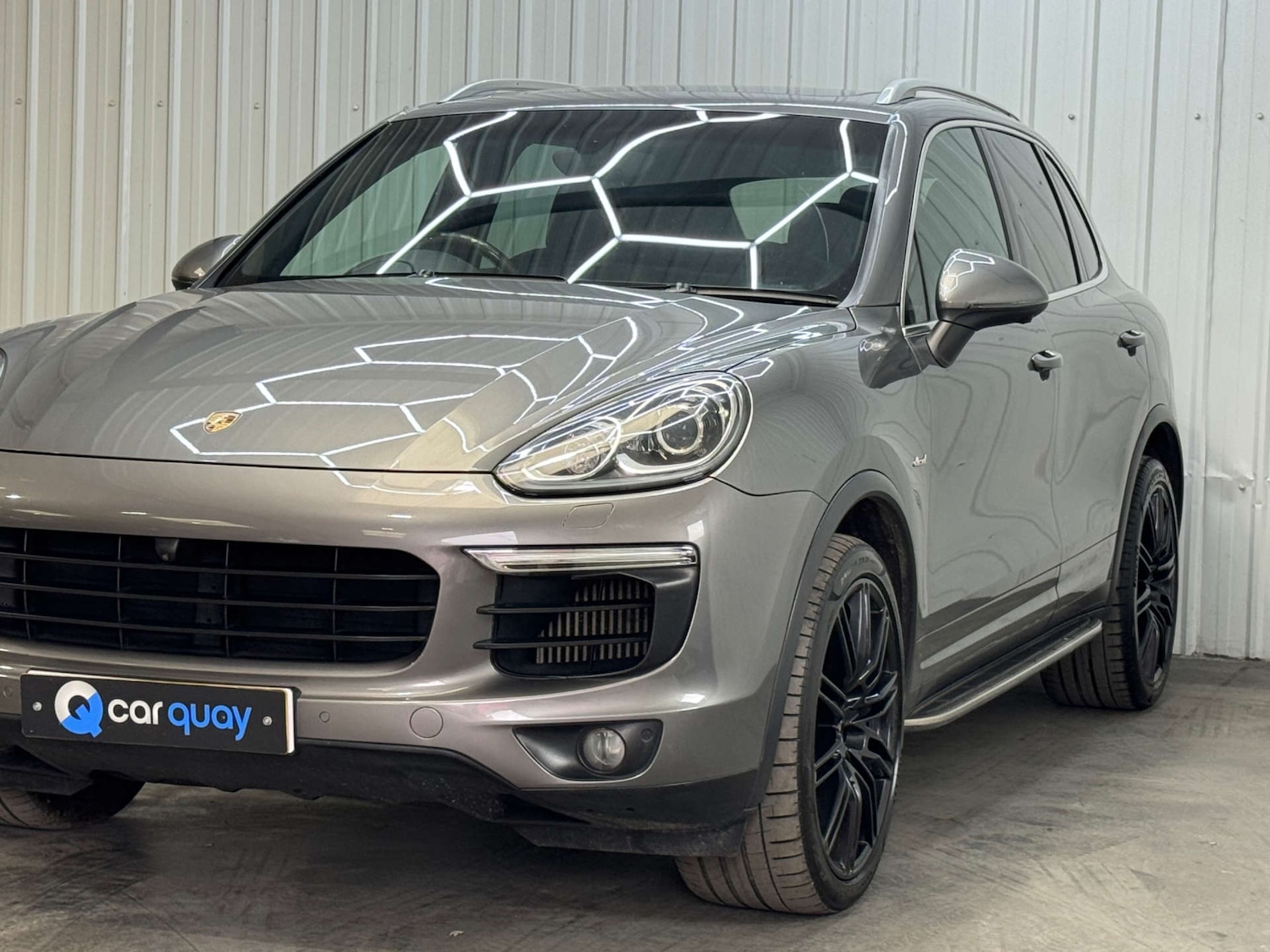 Used Porsche Cayenne 2016 for sale - 76363818: Photo 21
